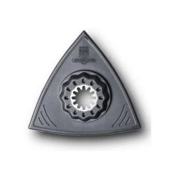Accessoire Multifonction Oscillant FEIN 2 Patins De Ponçage Mince Starlock - 63806142220