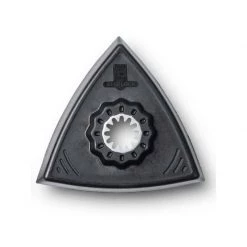 Accessoire Multifonction Oscillant FEIN 2 Patins De Ponçage Non Perforés STARLOCK 129 - 63806129220
