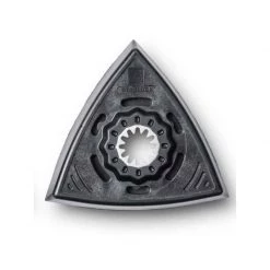 Accessoire De Ponçage & Polissage FEIN 2 Patins De Ponçage Perforés STARLOCK 136 - 63806136220