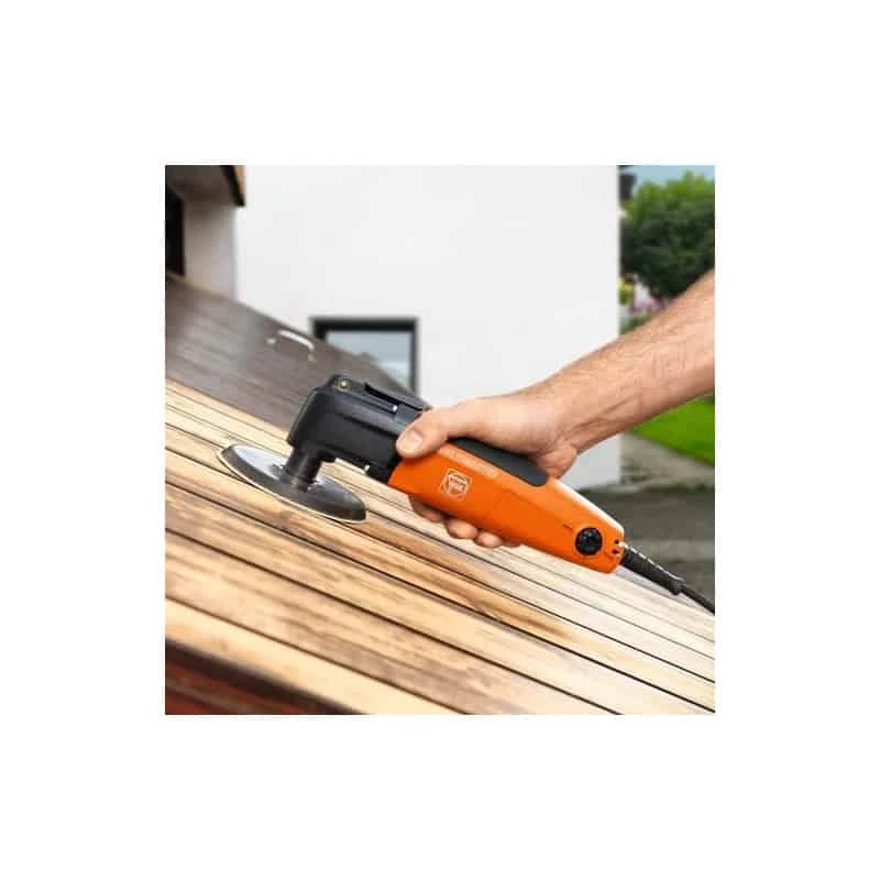 Abrasif FEIN 4 X 4 Feuilles Abrasives Ø115mm Multi Master/Talent/Supercut - 227 2 Abrasif FEIN 4 X 4 Feuilles Abrasives Ø115mm Multi Master/Talent/Supercut - 227 - Image 2