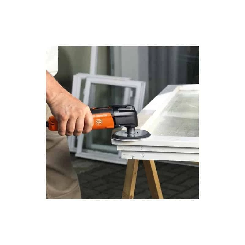 Abrasif FEIN 4 X 4 Feuilles Abrasives Ø115mm Multi Master/Talent/Supercut - 227 3 Abrasif FEIN 4 X 4 Feuilles Abrasives Ø115mm Multi Master/Talent/Supercut - 227 - Image 3