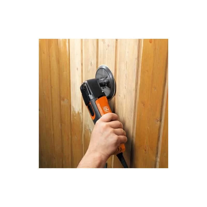 Abrasif FEIN 4 X 4 Feuilles Abrasives Ø115mm Multi Master/Talent/Supercut - 227 4 Abrasif FEIN 4 X 4 Feuilles Abrasives Ø115mm Multi Master/Talent/Supercut - 227 - Image 4