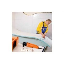 Accessoire Multifonction Oscillant FEIN Evideur De Mousse Pour Conduite Eau Chaude Ø 22 Mm Réf.221 SuperCut -Rail de guidage Soldes fein evideur de mousse pour conduite eau chaude o 22 mm ref221 supercut 3