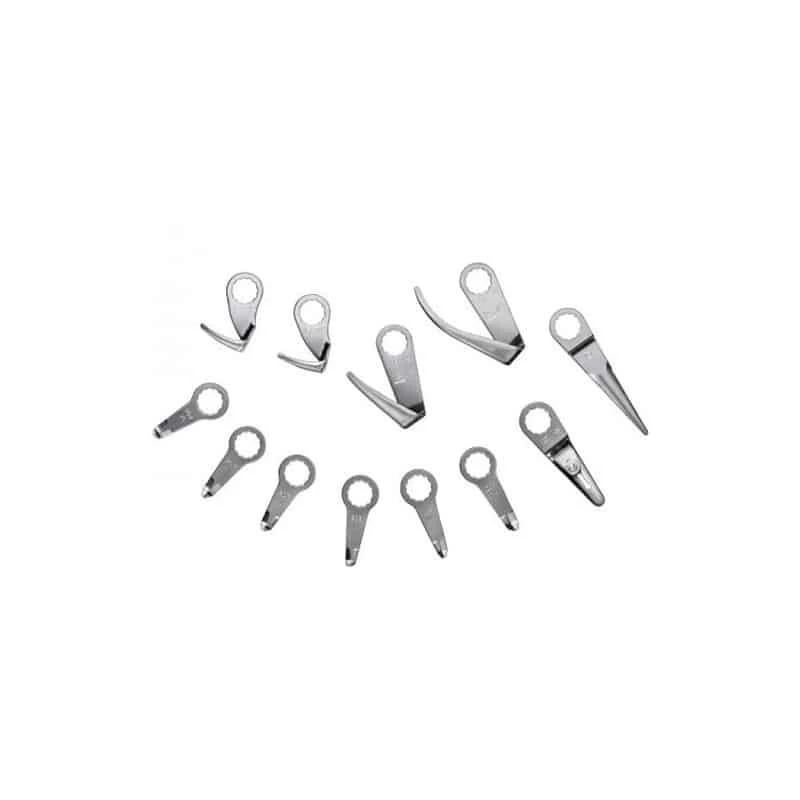 Accessoire Multifonction Oscillant FEIN Kit 12 Accessoires Pour Vitrage Automobile - 63903167383 1 Accessoire Multifonction Oscillant FEIN Kit 12 Accessoires Pour Vitrage Automobile - 63903167383