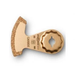 Accessoire Multifonction Oscillant FEIN Lame à Concrétion Carbure STARLOCK MAX - 63903241210