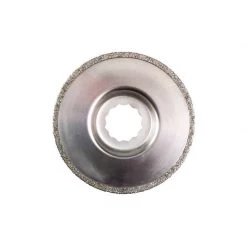 Accessoire Multifonction Oscillant FEIN Lame Circulaire Diamantée Ø 80mm ép. 2,2 Mm - Ref.115 SuperCut