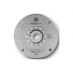 Accessoire Multifonction Oscillant FEIN Lame Circulaire Diamètre 100 STARLOCK Plus - 175
