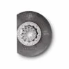 Accessoire Multifonction Oscillant FEIN Lame De Scie Segment HSS 85mm STARLOCK - 106