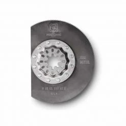 Accessoire Multifonction Oscillant FEIN Lame De Scie Segment HSS 85mm STARLOCK - 106