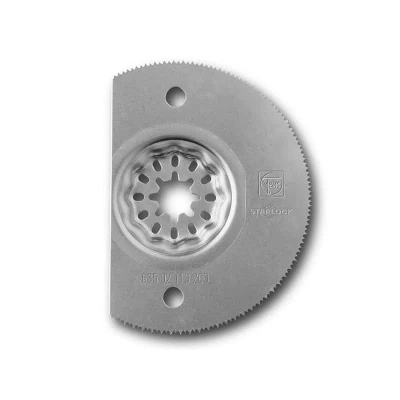 Accessoire Multifonction Oscillant FEIN Lame De Scie Segment HSS Ø85mm STARLOCK 113 - 63502113210 1 Accessoire Multifonction Oscillant FEIN Lame De Scie Segment HSS Ø85mm STARLOCK 113 - 63502113210
