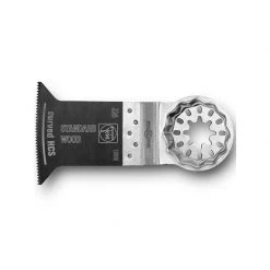 Accessoire Multifonction Oscillant FEIN Lame De Scie Standard E-Cut Curved STARLOCK 226 - 63502226