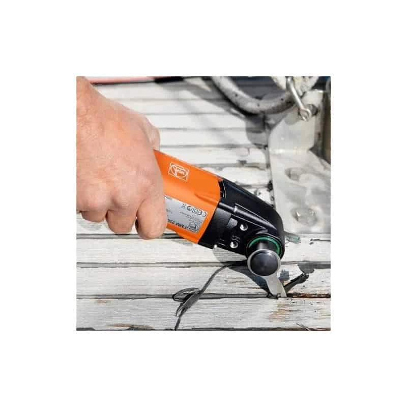 Accessoire Multifonction Oscillant FEIN Lame Déjointage Pont De Bateau 3mm 200 (x1) 3 Accessoire Multifonction Oscillant FEIN Lame Déjointage Pont De Bateau 3mm 200 (x1) - Image 3