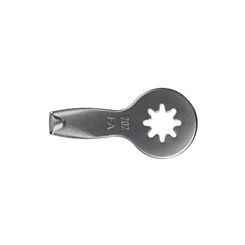 Accessoire Multifonction Oscillant FEIN Lame Déjointage Pont De Bateau 3mm 200 (x1) 1 Accessoire Multifonction Oscillant FEIN Lame Déjointage Pont De Bateau 3mm 200 (x1)