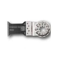 Accessoire Multifonction Oscillant FEIN Lame E Cut Bois 35mm STARLOCK 133