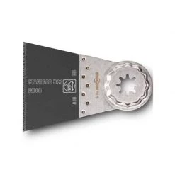 Accessoire Multifonction Oscillant FEIN Lame E Cut Bois 65mm STARLOCK Plus - 134