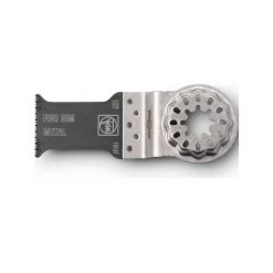 Accessoire Multifonction Oscillant FEIN Lame E Cut Denture Fine 30mm STARLOCK - 157