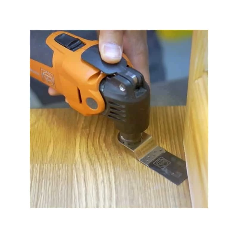 Accessoire Multifonction Oscillant FEIN Lame E Cut Long Life BIM 35mm STARLOCK - 160 2 Accessoire Multifonction Oscillant FEIN Lame E Cut Long Life BIM 35mm STARLOCK - 160 - Image 2