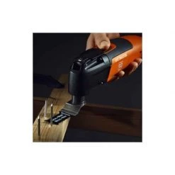 Accessoire Multifonction Oscillant FEIN Lame E Cut Univ. Métal & Bois 44mm STARLOCK Plus 152 -Rail de guidage Soldes fein lame e cut univ metal bois 44mm starlock plus 152 3