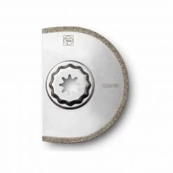 Accessoire Multifonction Oscillant FEIN Lames De Scie Diamant Segmentées 1.2mm - 63502216/63502217