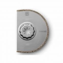 Accessoire Multifonction Oscillant FEIN Lames De Scie Diamant Segmentées 2.2mm - 63502166/63502114