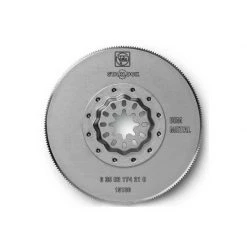 Accessoire Multifonction Oscillant FEIN Lames De Scie HSS 85 Mm Starlock - 174
