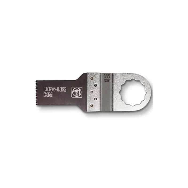 Accessoire Multifonction Oscillant FEIN Lames E-Cut Long-Life 34 Mm - 185 SuperCut 1 Accessoire Multifonction Oscillant FEIN Lames E-Cut Long-Life 34 Mm - 185 SuperCut