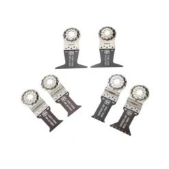 Accessoire Multifonction Oscillant FEIN Set D'accessoires Best Of E-Cut Starlock Bois/Métal - 35222967010