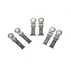 Accessoire Multifonction Oscillant FEIN Set D'accessoires Best Of E-Cut StarlockMax Bois/Métal - 35222967050