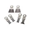 Accessoire Multifonction Oscillant FEIN Set D'accessoires Best Of E-Cut StarlockPlus Bois/Métal - 35222967030