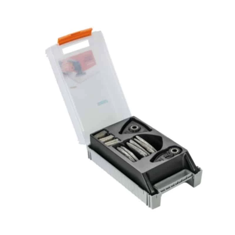 Accessoire Multifonction Oscillant FEIN Set D'accessoires Best Of Starlock Ponçage - 35222967040 2 Accessoire Multifonction Oscillant FEIN Set D'accessoires Best Of Starlock Ponçage - 35222967040 - Image 2