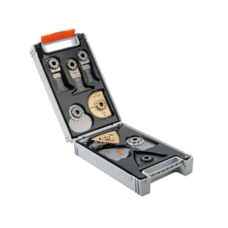Accessoire Multifonction Oscillant FEIN Set D'accessoires Best Of Starlock Rénovation - 35222967060 2 Accessoire Multifonction Oscillant FEIN Set D'accessoires Best Of Starlock Rénovation - 35222967060 - Image 2