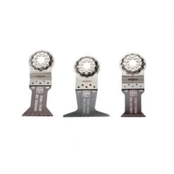 Accessoire Multifonction Oscillant FEIN Set D'accessoires Combo E-Cut Starlock Bois/Métal - 35222967100