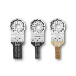 Accessoire Multifonction Oscillant FEIN Set D'accessoires Combo Starlock Mini Cut - 35222967090