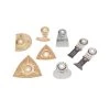 Accessoire Multifonction Oscillant FEIN Set D'accessoires Profi-Set StarlockMax Sanitaire - 35222967140