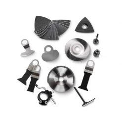 Accessoire Multifonction Oscillant FEIN Set D'accessoires Réparation Fenêtre - 63903167670 SuperCut