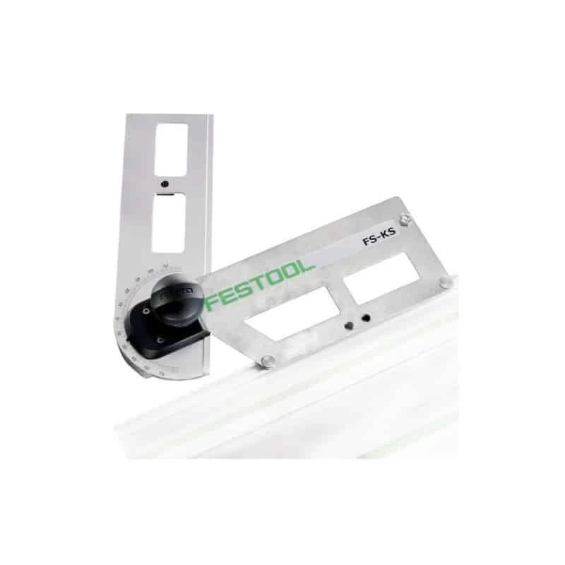 Rail De Guidage & Accessoires FESTOOL Fausse équerre FS-KS - Réf. 491588 1 Rail De Guidage & Accessoires FESTOOL Fausse équerre FS-KS - Réf. 491588