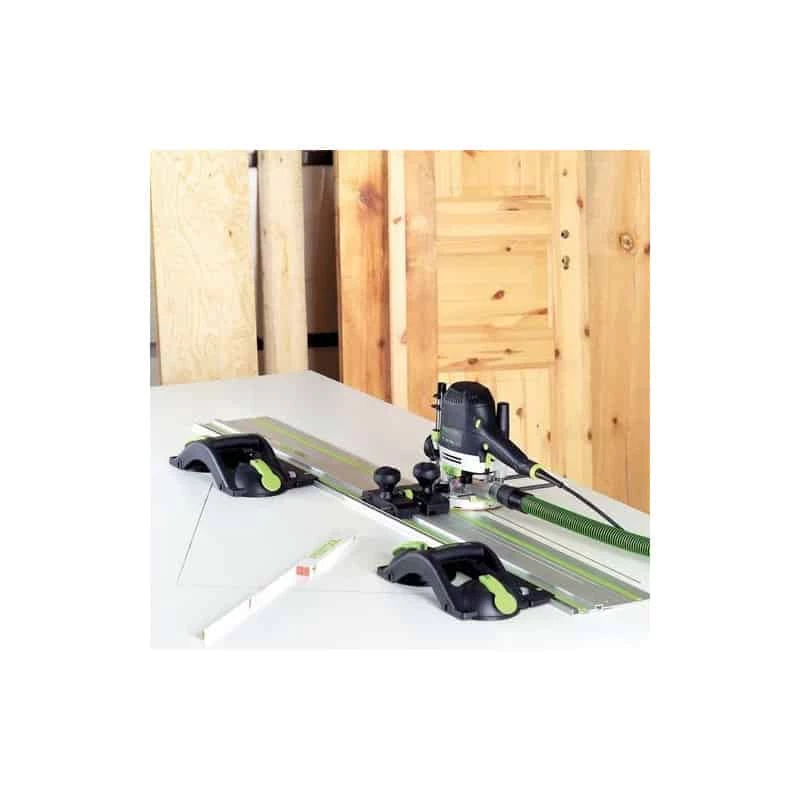 Rail De Guidage & Accessoires FESTOOL KIt Rail De Guidage L 2,424 M FS 2424/2-LR 32 - Réf. 491622 2 Rail De Guidage & Accessoires FESTOOL KIt Rail De Guidage L 2,424 M FS 2424/2-LR 32 - Réf. 491622 - Image 2