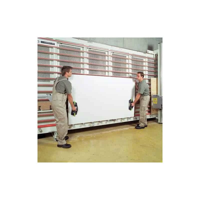 Rail De Guidage & Accessoires FESTOOL Poignée Double Ventouse GECKO DOSH-Set - 493507 2 Rail De Guidage & Accessoires FESTOOL Poignée Double Ventouse GECKO DOSH-Set - 493507 - Image 2