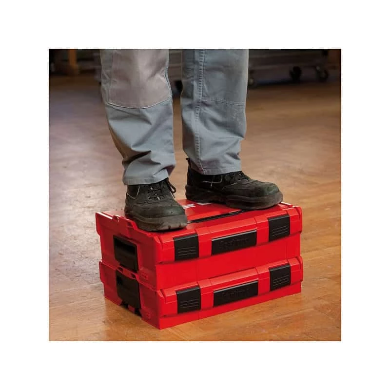 Clou, Vis, Pointe, Agrafe & Cheville FISCHER L-Boxx Assortiment De Chevilles Tous Matériaux - 511434 4 Clou, Vis, Pointe, Agrafe & Cheville FISCHER L-Boxx Assortiment De Chevilles Tous Matériaux - 511434 - Image 4