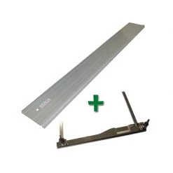 HIKOKI (HITACHI) Rail De Guidage & Accessoires HITACHI - HIKOKI Rail De Guidage Et Adaptateur Pour Scie Circulaire - RAILADAPT