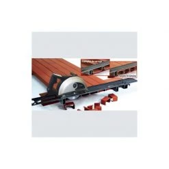 JEPSON Power Rail De Guidage & Accessoires JEPSON Rail De Guidage Avec Serrage Pour 8230N - 608284 -Rail de guidage Soldes jepson rail de guidage avec serrage pour 8230n 608284 2