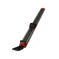 Rail De Guidage & Accessoires LEMAN Rail De Guidage à Serrage Excentrique 1250mm - RAIL.086.125