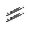 Rail De Guidage & Accessoires MAFELL 2 Embouts De Rail F-EK - Réf. 205400