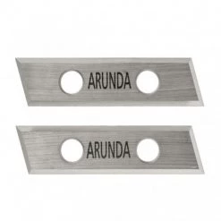 Rail De Guidage & Accessoires MAFELL 5 Couteaux ARUNDA Standard-26 Réversibles En Métal Dur HM
