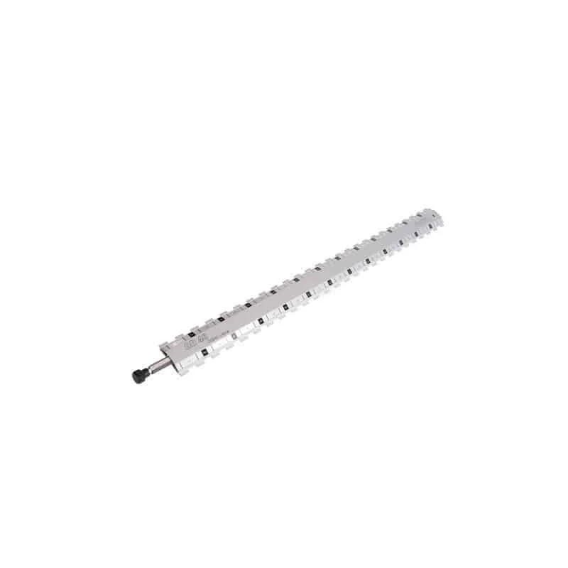 Rail De Guidage & Accessoires MAFELL Gabarit 800mm Pour Tourillonneuse DD40 - 203980 1 Rail De Guidage & Accessoires MAFELL Gabarit 800mm Pour Tourillonneuse DD40 - 203980