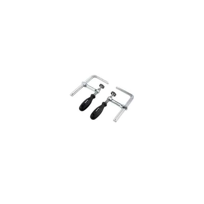 Rail De Guidage & Accessoires MAKITA Serre-joints Pour F140 Et F300 Ref. 194385-5 1 Rail De Guidage & Accessoires MAKITA Serre-joints Pour F140 Et F300 Ref. 194385-5