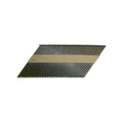 Clou, Vis, Pointe, Agrafe & Cheville SCAB 2200 Pointes En Bande Annelées Galva 34° 2.8x60mm - SPB343160RSG