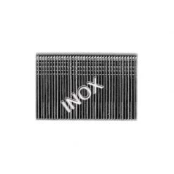 Clou, Vis, Pointe, Agrafe & Cheville SCAB 5000 Pointes Minibrads Acier INOXYDABLE