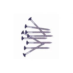 Clou, Vis, Pointe, Agrafe & Cheville SCAB Pointes 16° 2,1 X 38 Annelées Galva - SPR2138AG