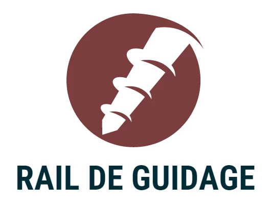 Rail de guidage Soldes